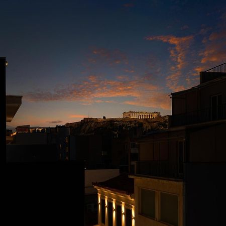 Vrachos Athens Suites Екстериор снимка