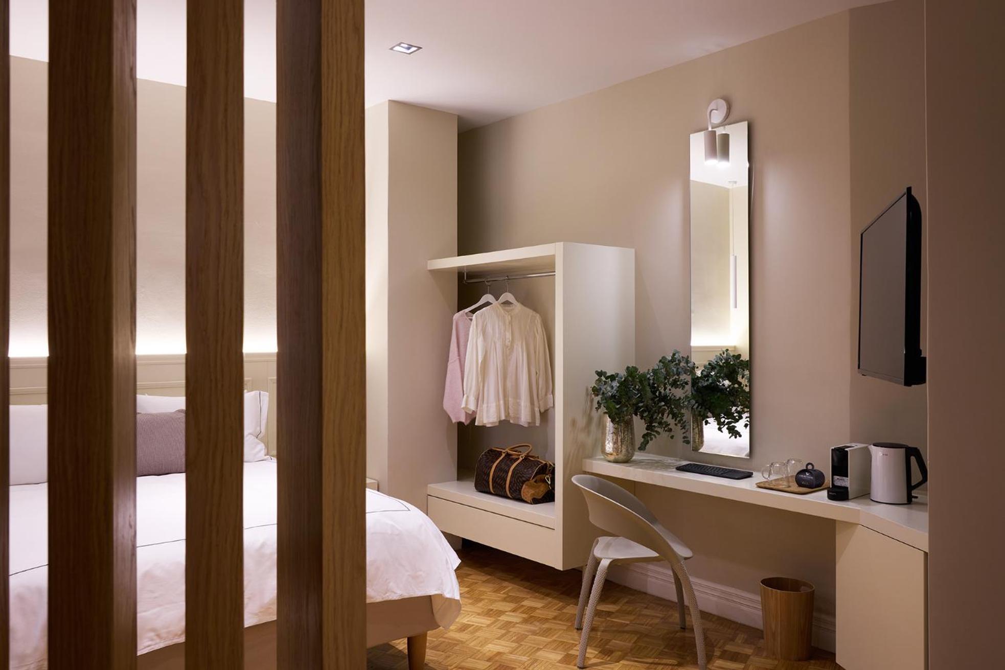 Vrachos Athens Suites Екстериор снимка