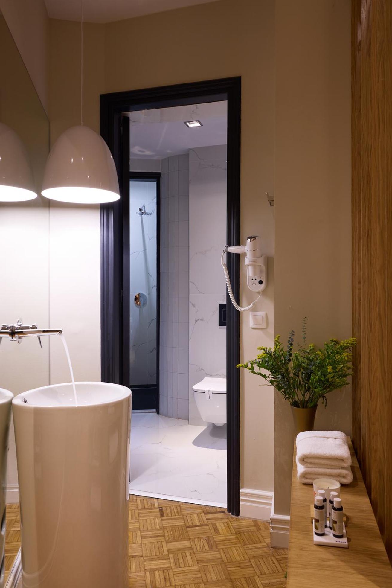 Vrachos Athens Suites Екстериор снимка