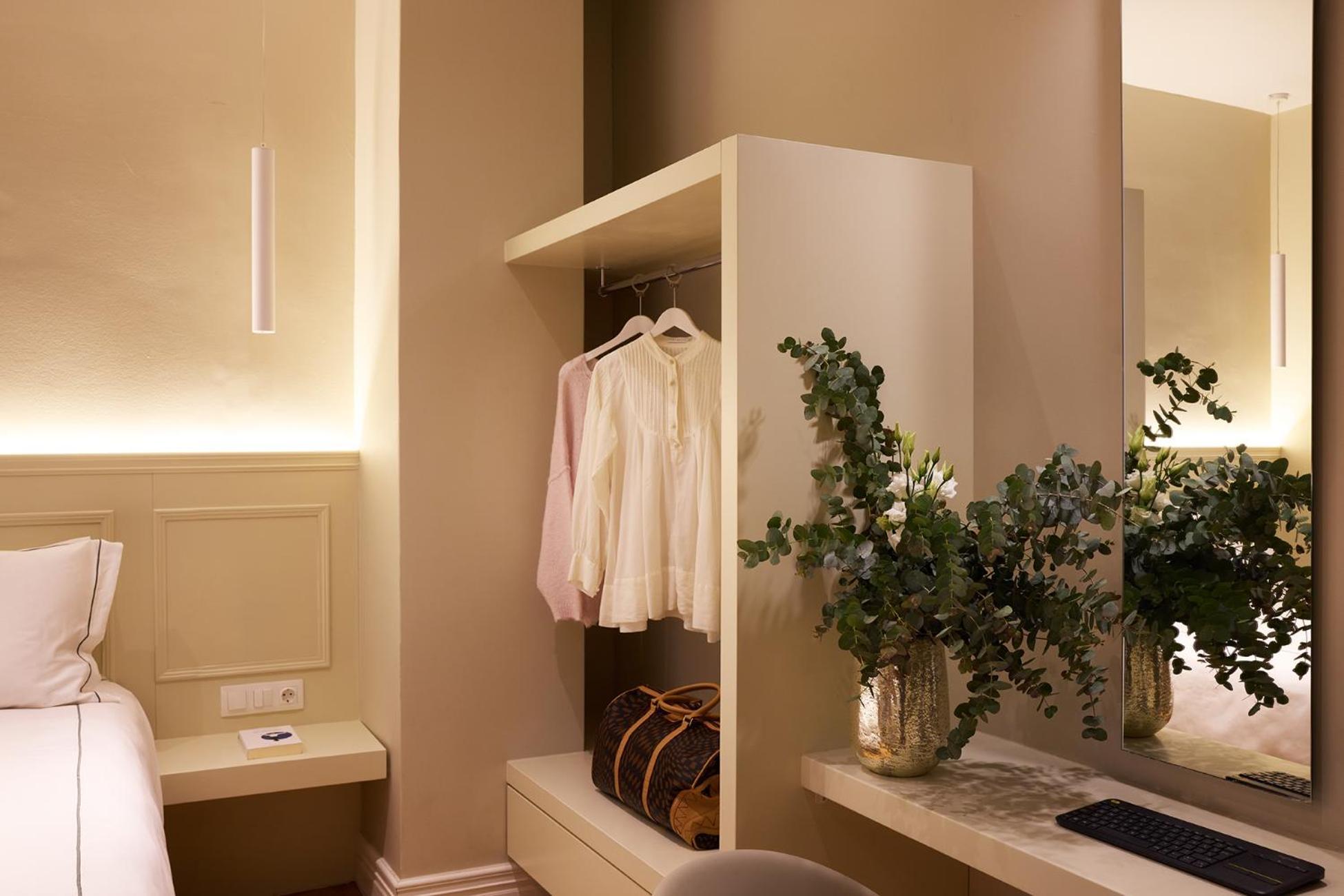Vrachos Athens Suites Екстериор снимка