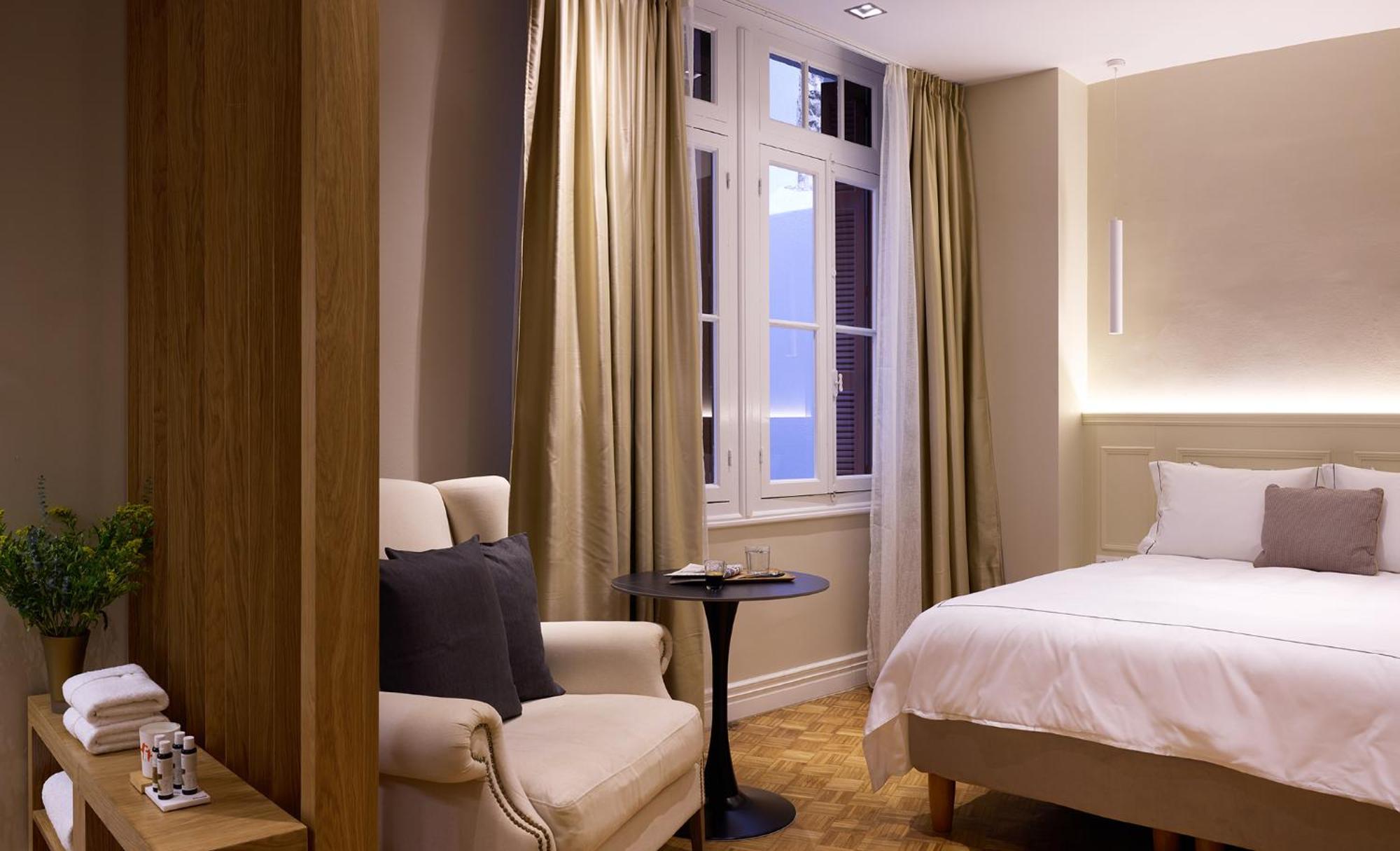 Vrachos Athens Suites Екстериор снимка