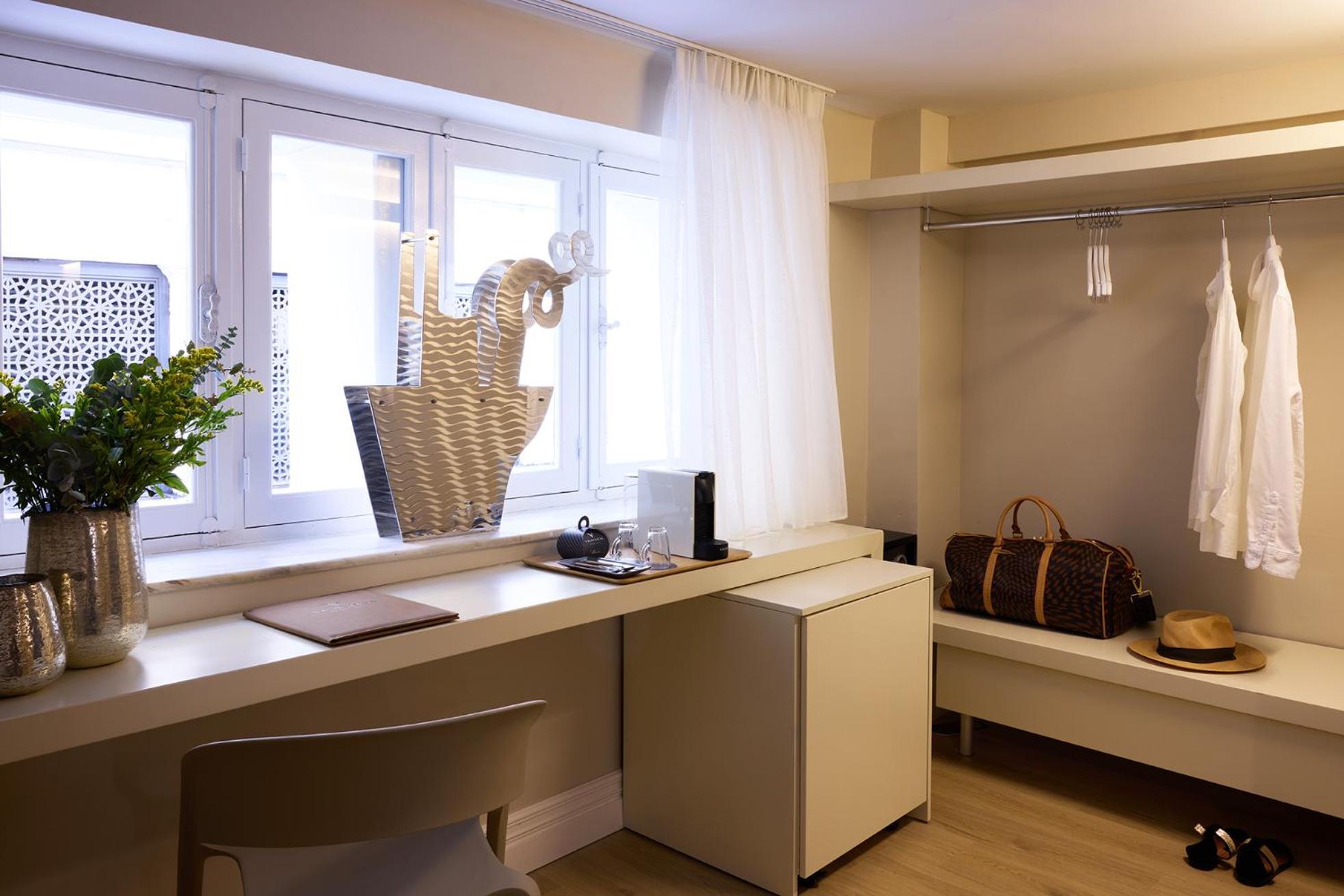 Vrachos Athens Suites Екстериор снимка