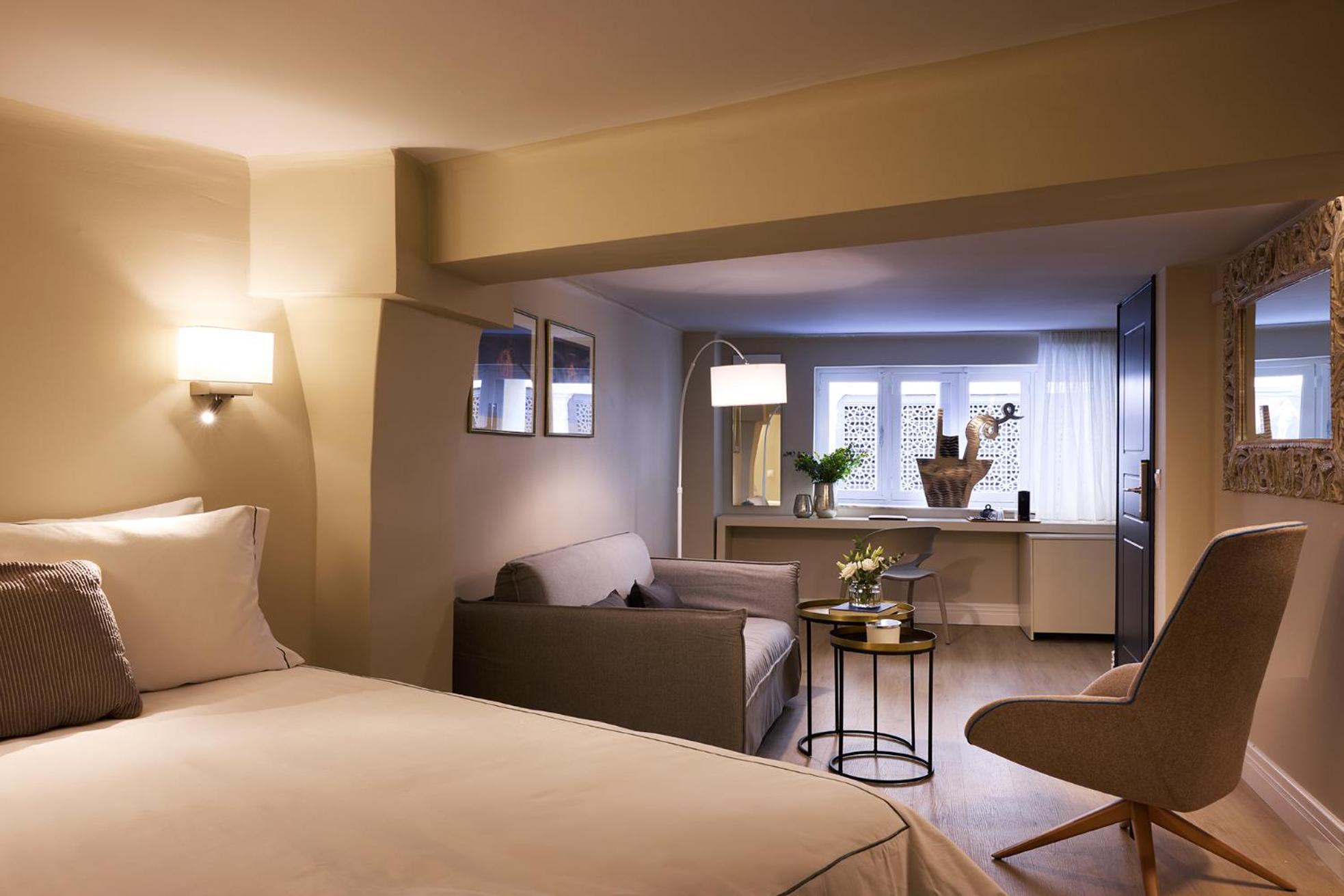 Vrachos Athens Suites Екстериор снимка