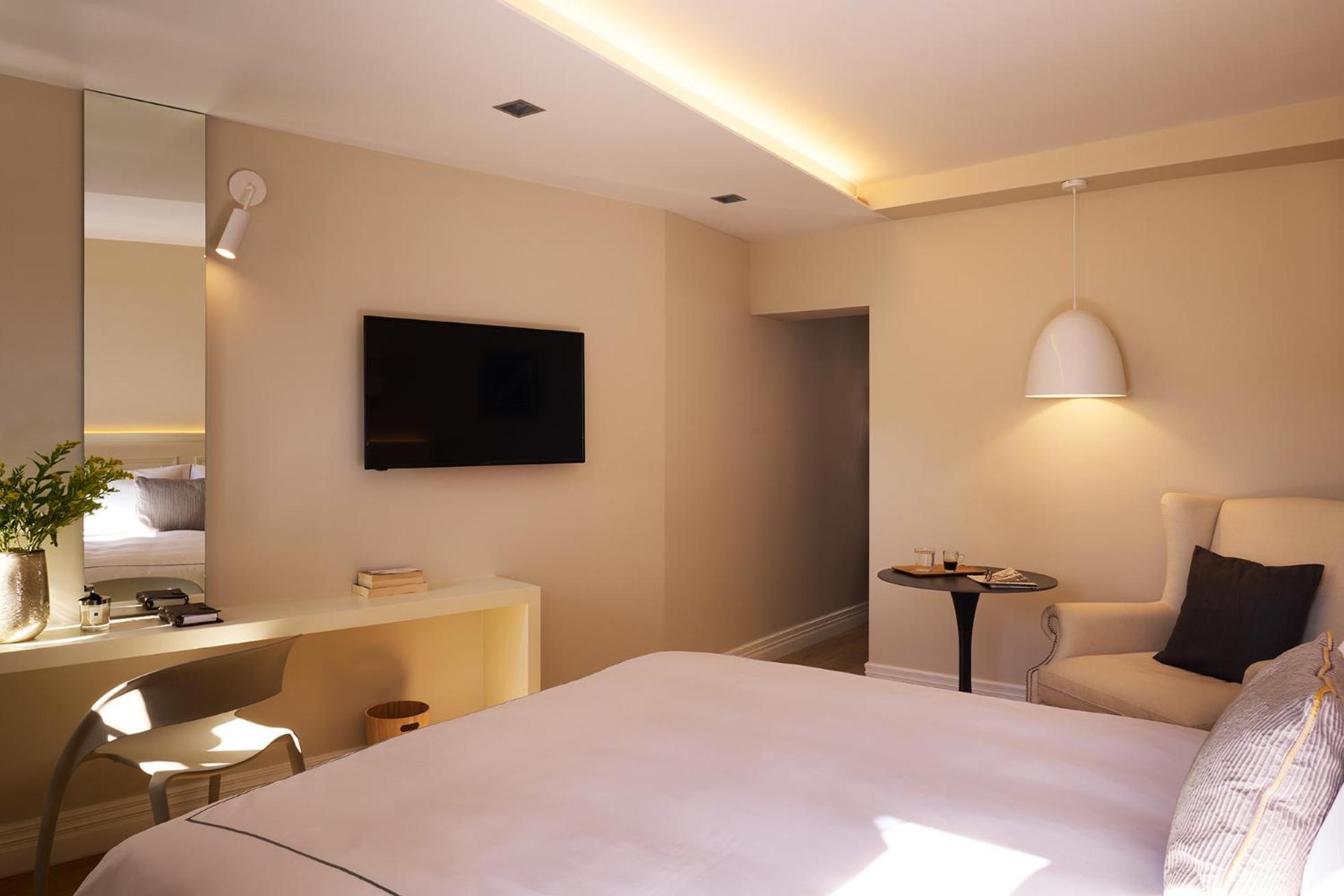 Vrachos Athens Suites Екстериор снимка