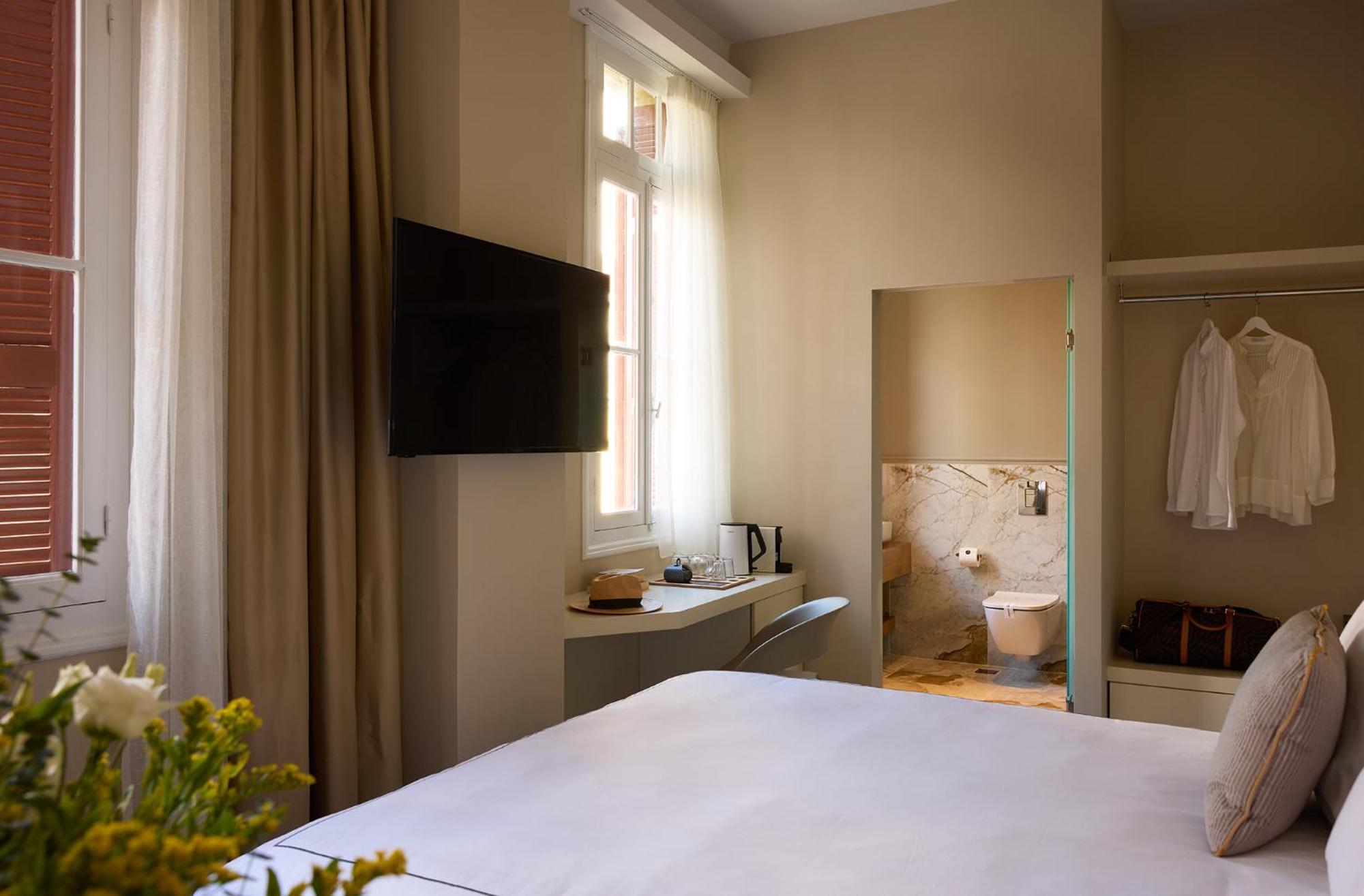 Vrachos Athens Suites Екстериор снимка