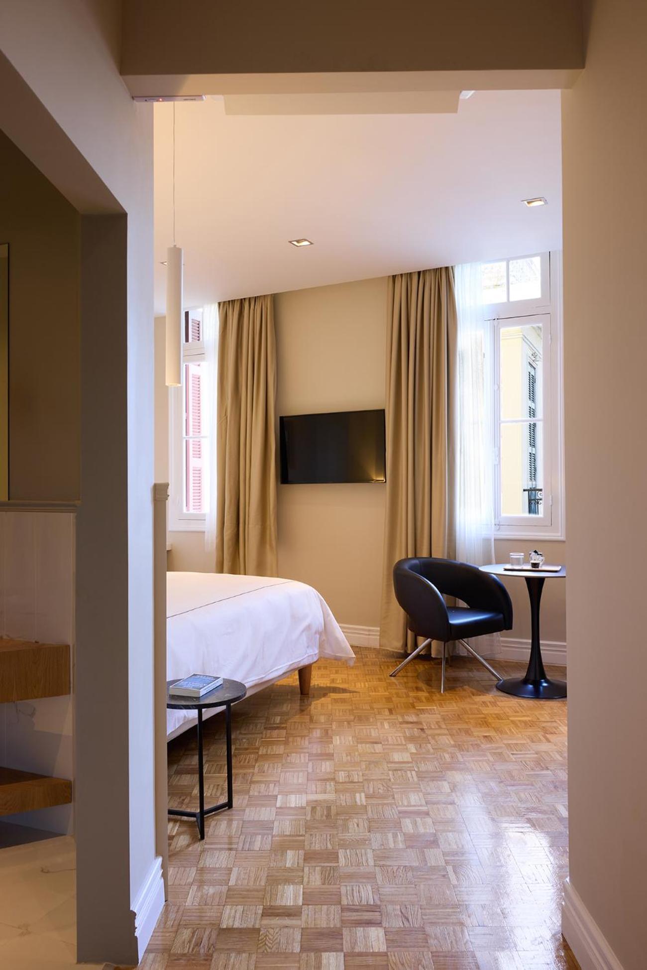 Vrachos Athens Suites Екстериор снимка