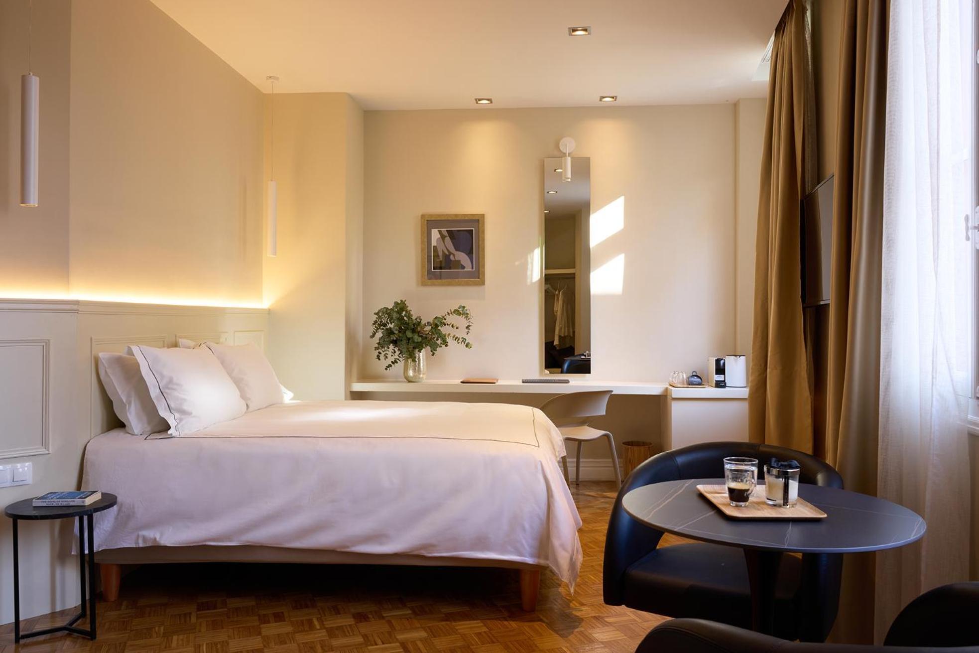 Vrachos Athens Suites Екстериор снимка