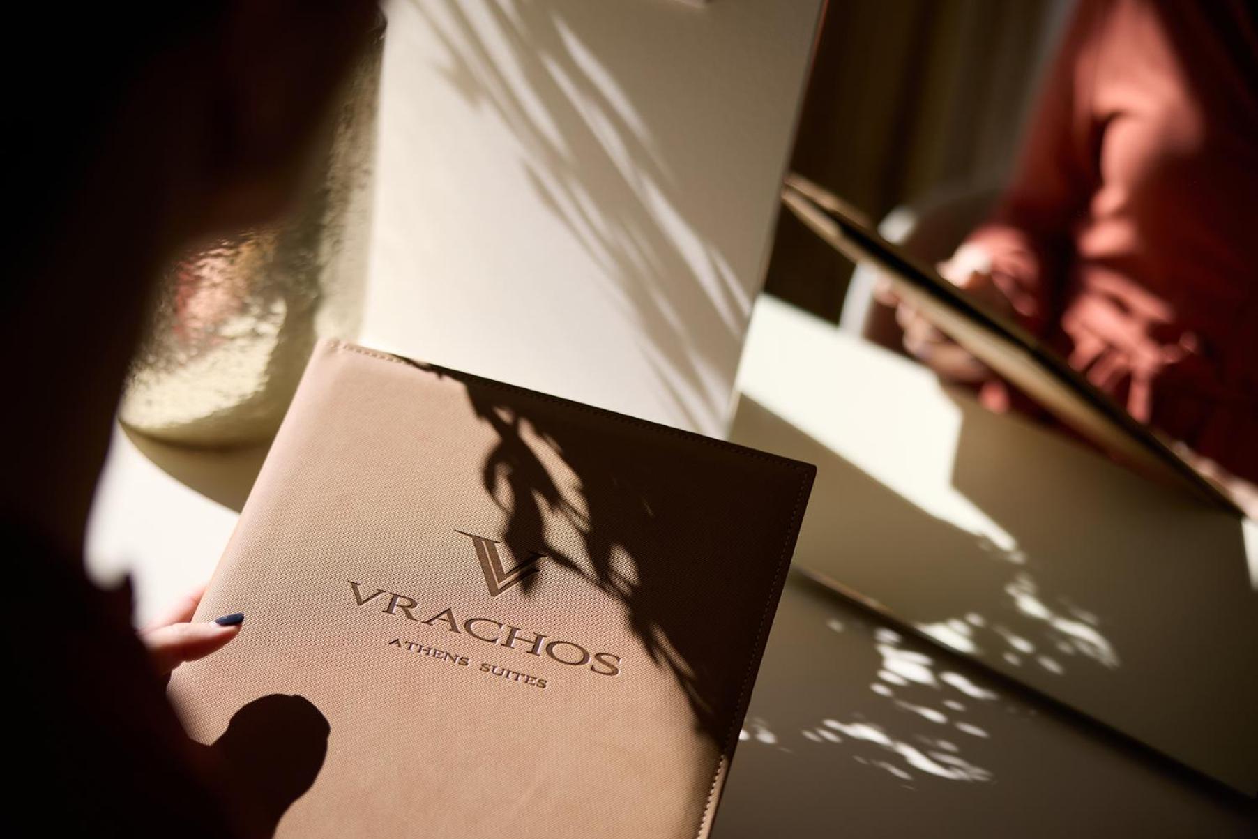 Vrachos Athens Suites Екстериор снимка