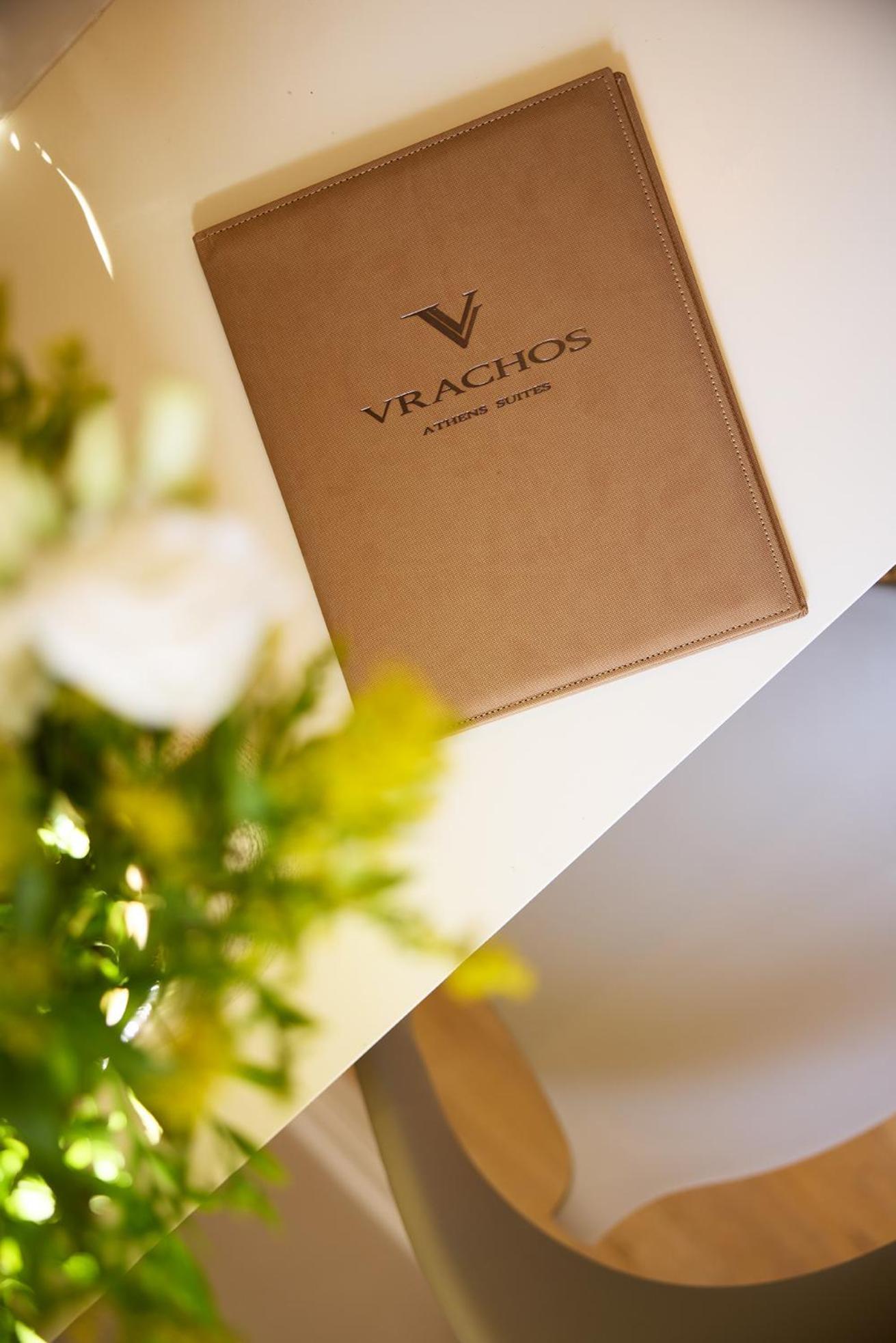 Vrachos Athens Suites Екстериор снимка