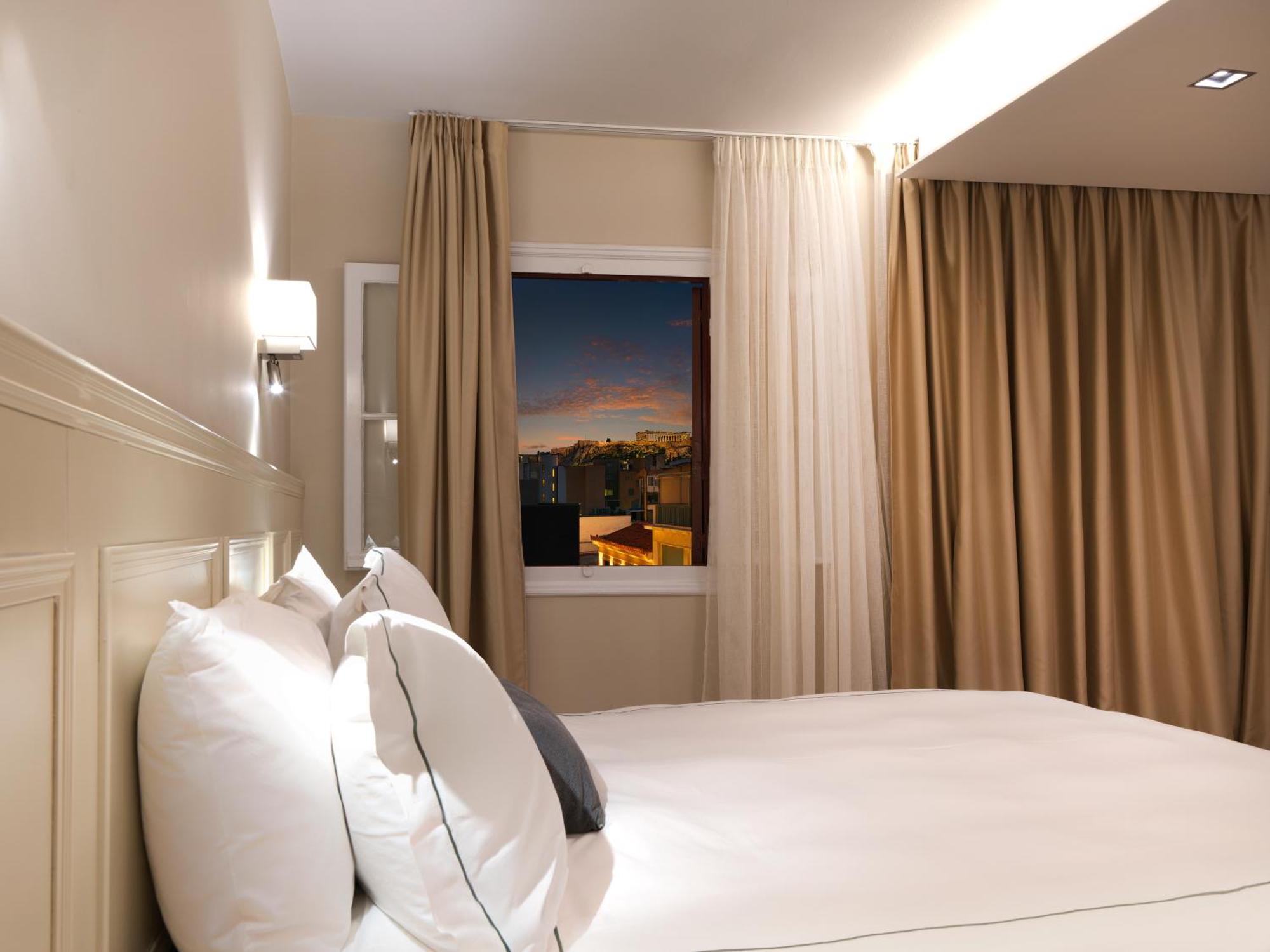 Vrachos Athens Suites Екстериор снимка