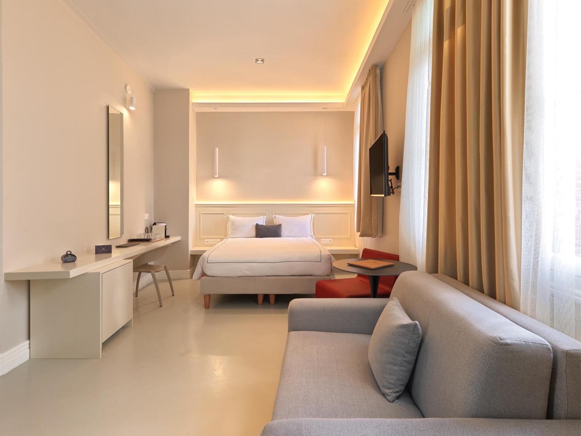 Vrachos Athens Suites Екстериор снимка