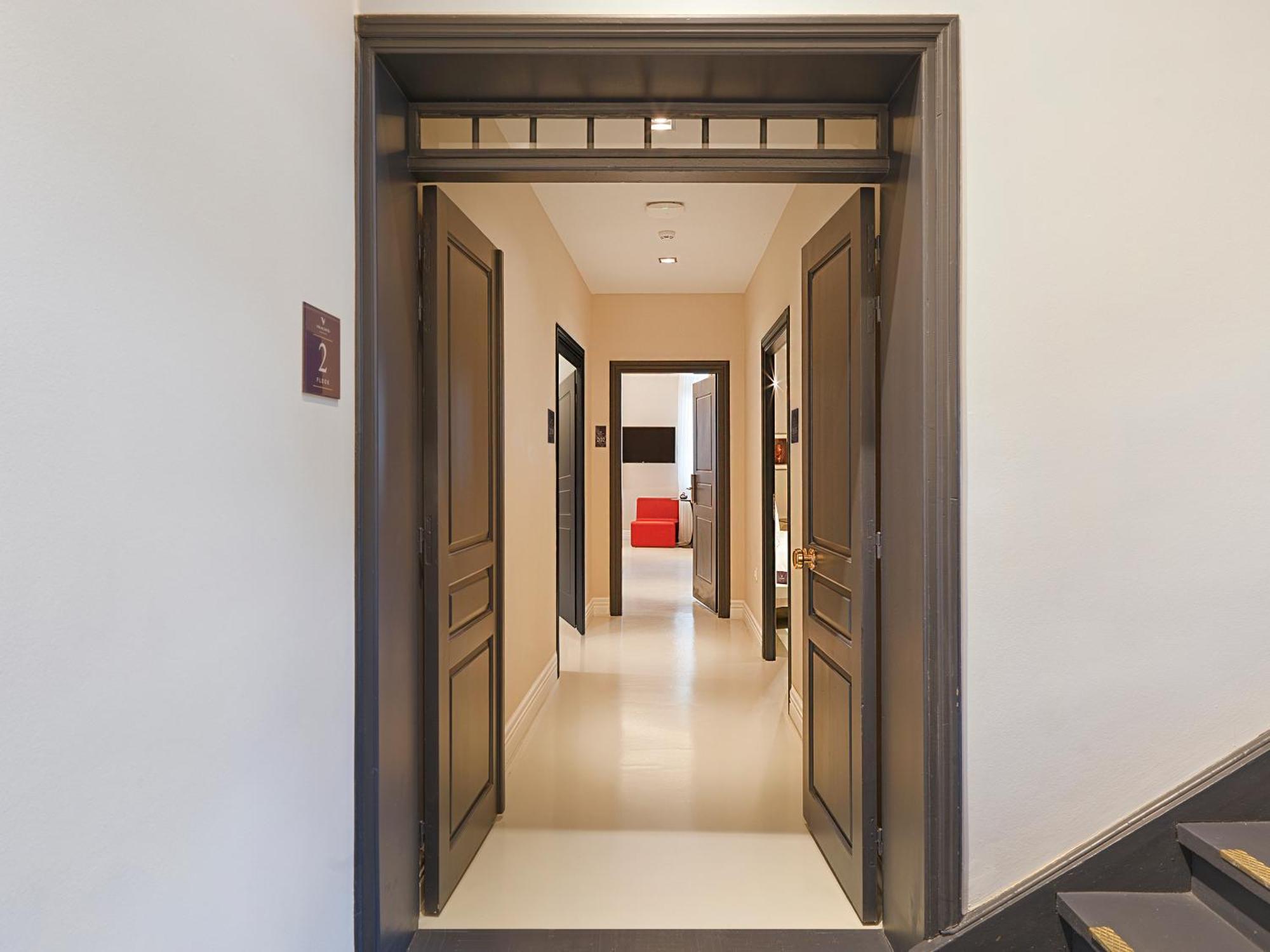 Vrachos Athens Suites Екстериор снимка